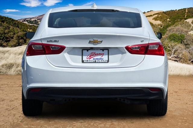 used 2023 Chevrolet Malibu car, priced at $19,482