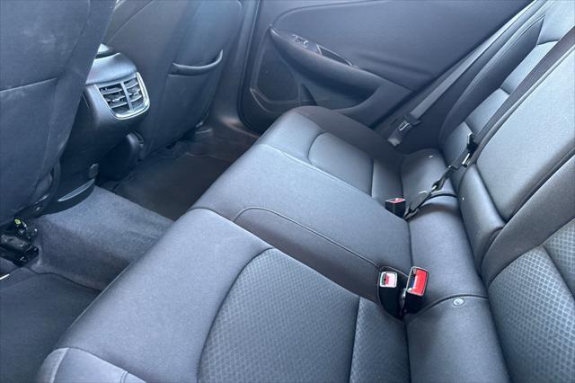 used 2023 Chevrolet Malibu car, priced at $19,482