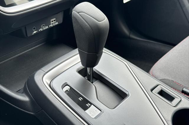 new 2025 Subaru Impreza car, priced at $29,050