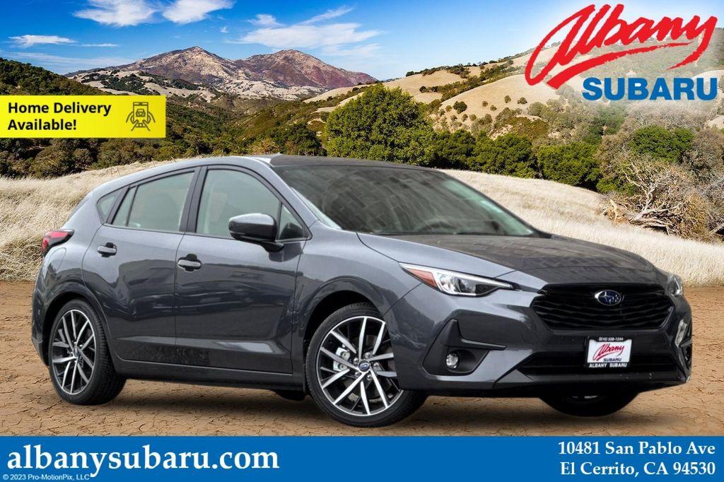 new 2025 Subaru Impreza car, priced at $29,050
