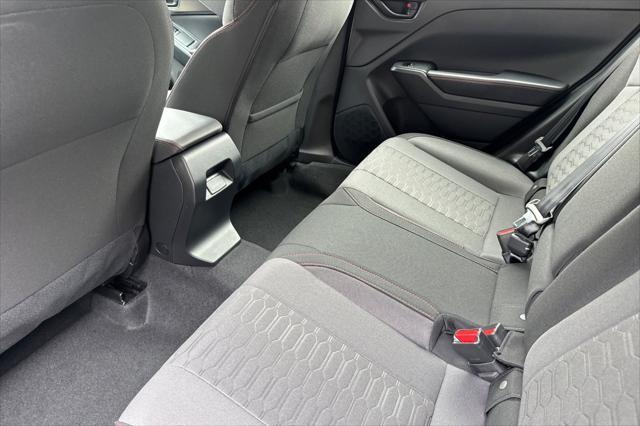 new 2025 Subaru Impreza car, priced at $29,050
