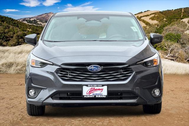 new 2025 Subaru Impreza car, priced at $29,050