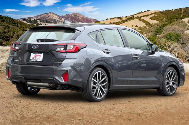 new 2025 Subaru Impreza car, priced at $29,050