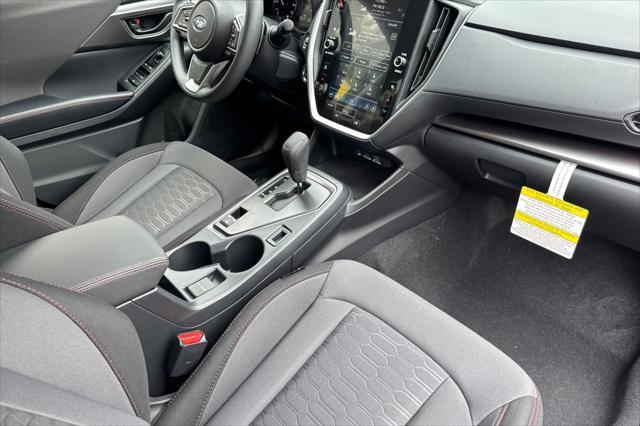 new 2025 Subaru Impreza car, priced at $29,050
