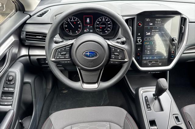 new 2025 Subaru Impreza car, priced at $29,050