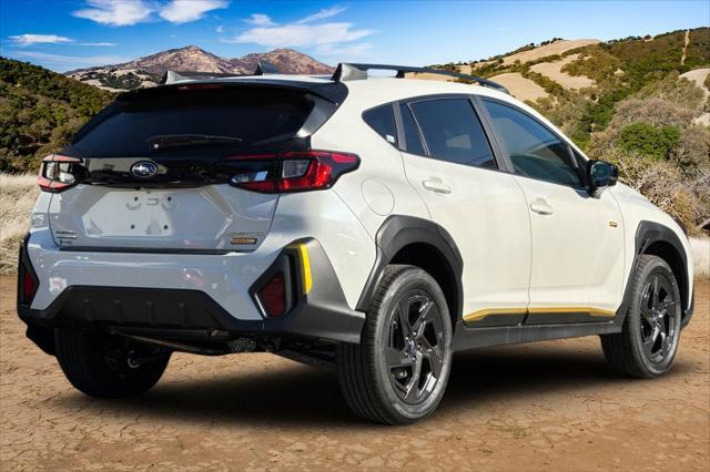 new 2024 Subaru Crosstrek car