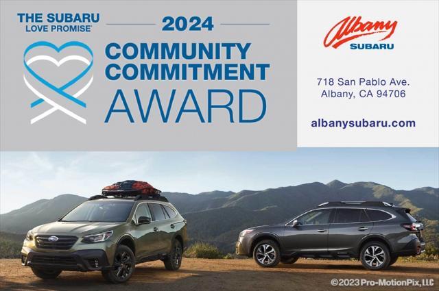 new 2024 Subaru Crosstrek car