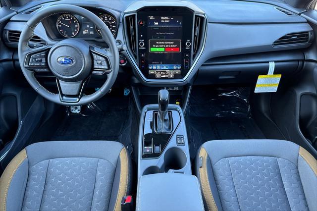 new 2024 Subaru Crosstrek car