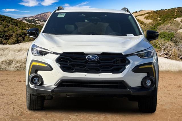 new 2024 Subaru Crosstrek car