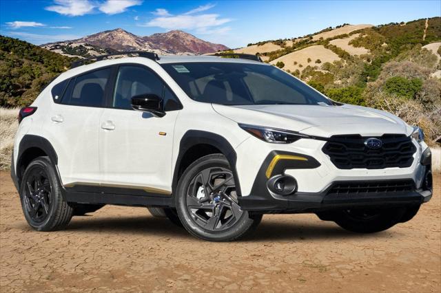 new 2024 Subaru Crosstrek car