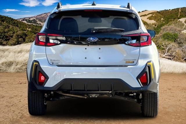 new 2024 Subaru Crosstrek car