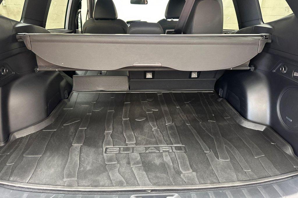 used 2024 Subaru Forester car, priced at $33,998