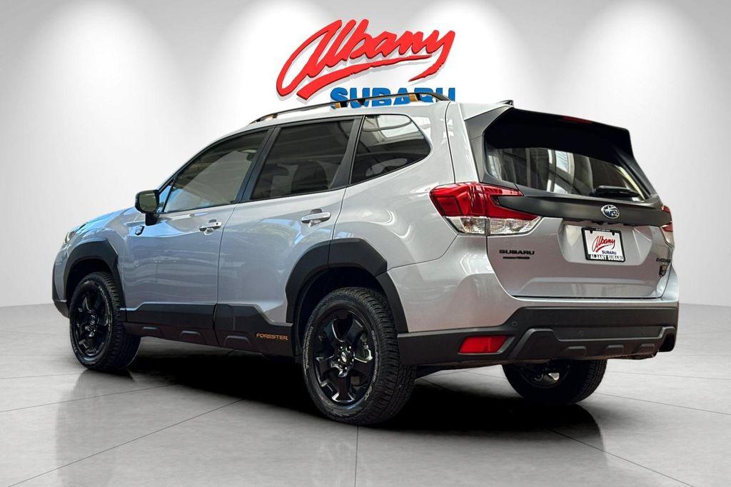 used 2024 Subaru Forester car, priced at $33,998