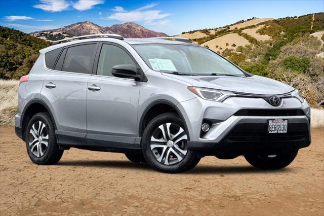 used 2018 Toyota RAV4 car, priced at $23,888