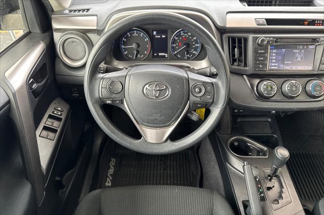 used 2018 Toyota RAV4 car, priced at $23,888