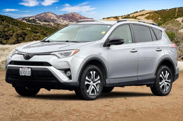 used 2018 Toyota RAV4 car, priced at $23,888