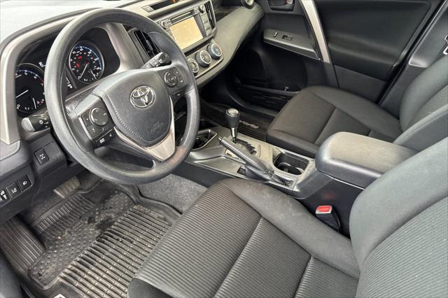 used 2018 Toyota RAV4 car, priced at $23,888