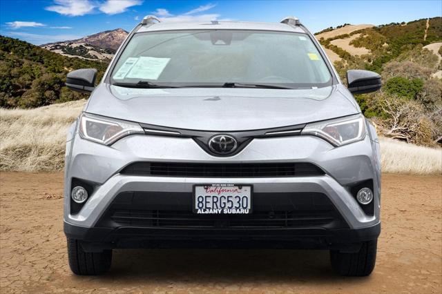 used 2018 Toyota RAV4 car, priced at $23,888