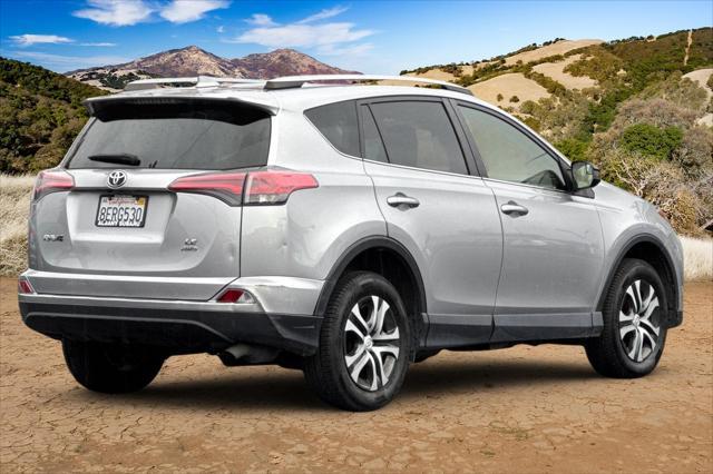 used 2018 Toyota RAV4 car, priced at $23,888