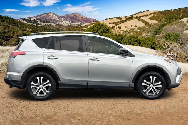 used 2018 Toyota RAV4 car, priced at $23,888