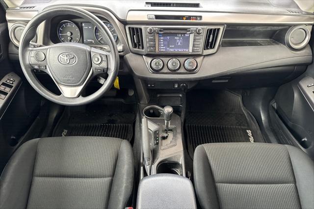 used 2018 Toyota RAV4 car, priced at $23,888