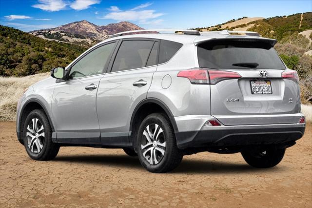 used 2018 Toyota RAV4 car, priced at $23,888