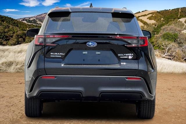 new 2025 Subaru Solterra car, priced at $44,726