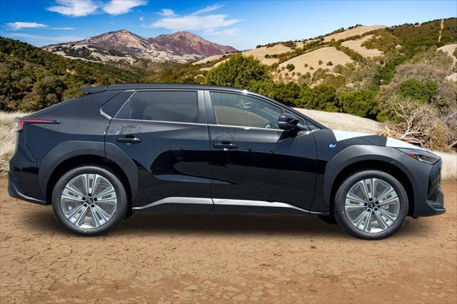 new 2025 Subaru Solterra car, priced at $44,726