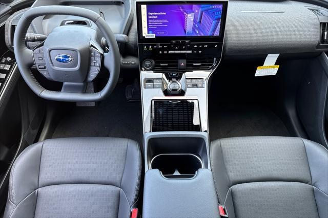 new 2025 Subaru Solterra car, priced at $44,726
