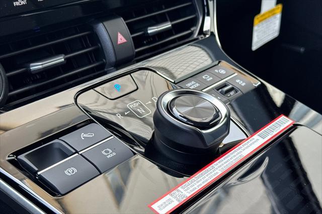 new 2025 Subaru Solterra car, priced at $44,726