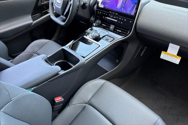 new 2025 Subaru Solterra car, priced at $44,726