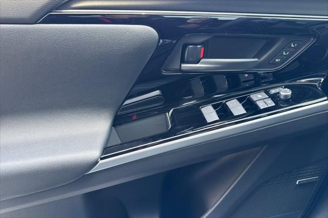 new 2025 Subaru Solterra car, priced at $44,726