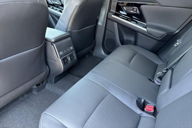 new 2025 Subaru Solterra car, priced at $44,726