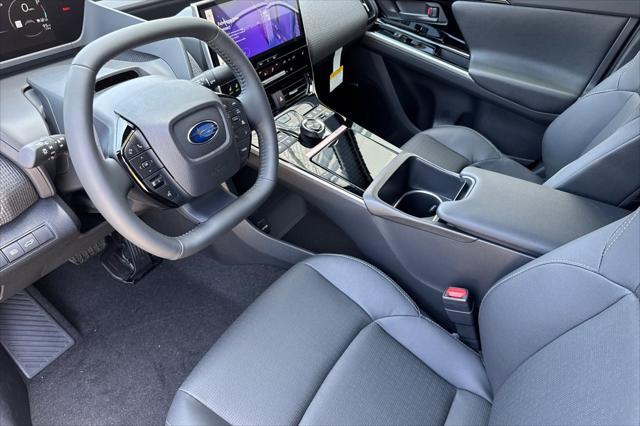 new 2025 Subaru Solterra car, priced at $44,726