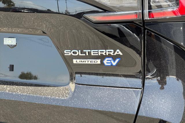 new 2025 Subaru Solterra car, priced at $44,726