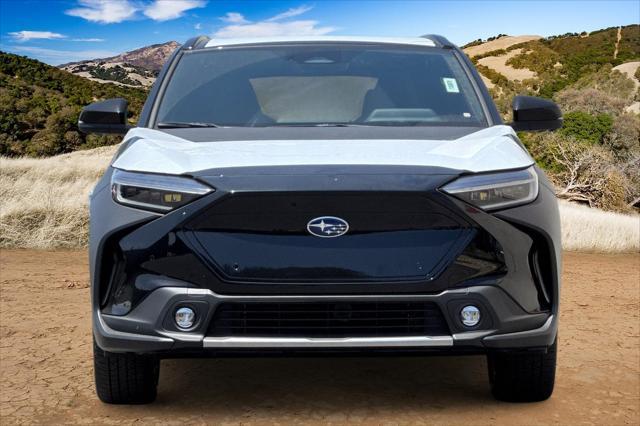new 2025 Subaru Solterra car, priced at $44,726