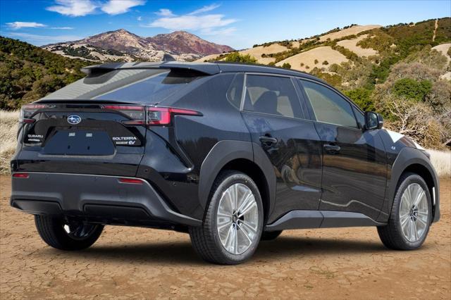 new 2025 Subaru Solterra car, priced at $44,726