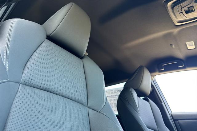 new 2025 Subaru Solterra car, priced at $44,726