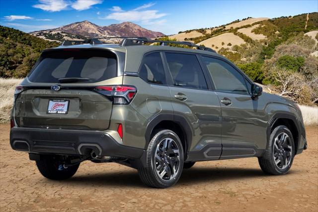 new 2025 Subaru Forester car, priced at $40,945