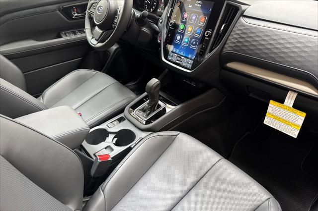 new 2025 Subaru Forester car, priced at $40,945