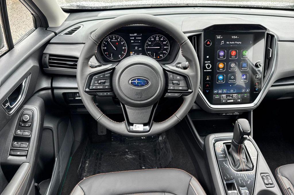new 2025 Subaru Crosstrek car, priced at $33,931