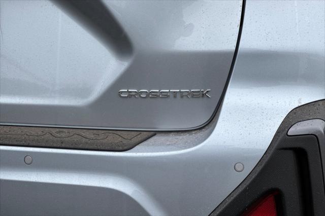 new 2025 Subaru Crosstrek car, priced at $33,931