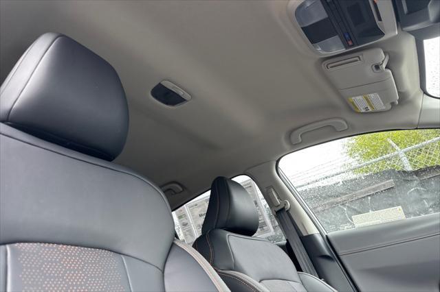 new 2025 Subaru Crosstrek car, priced at $33,931