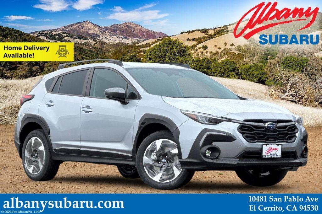 new 2025 Subaru Crosstrek car, priced at $33,931