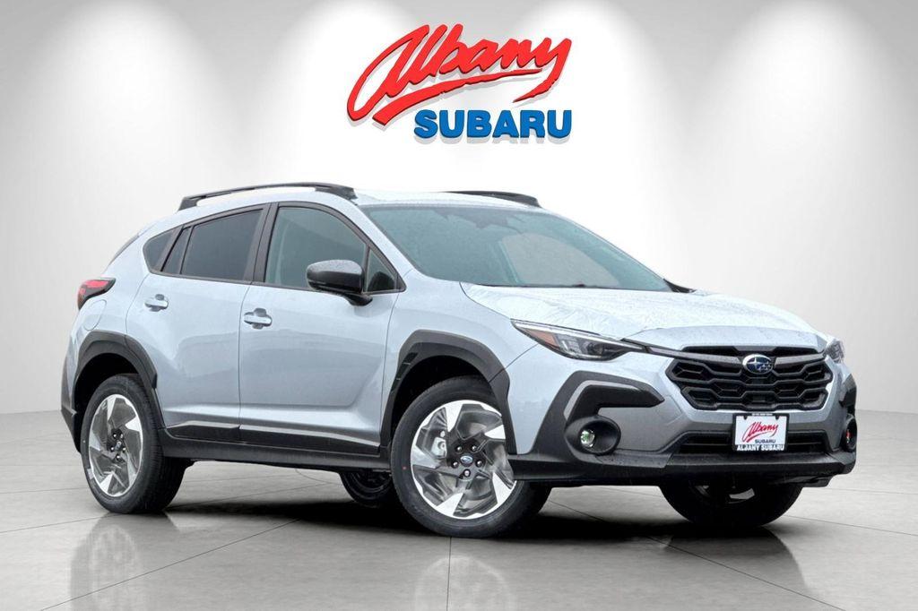 new 2025 Subaru Crosstrek car, priced at $33,931