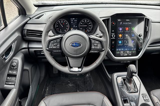 new 2025 Subaru Crosstrek car, priced at $33,931