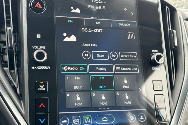 new 2025 Subaru Crosstrek car, priced at $33,931