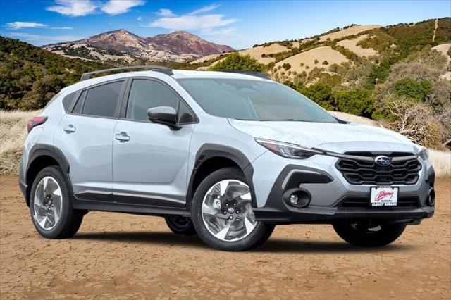 new 2025 Subaru Crosstrek car, priced at $33,931
