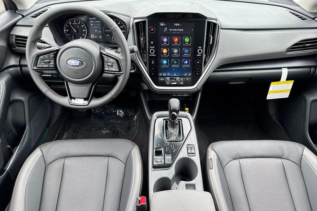new 2025 Subaru Crosstrek car, priced at $33,931