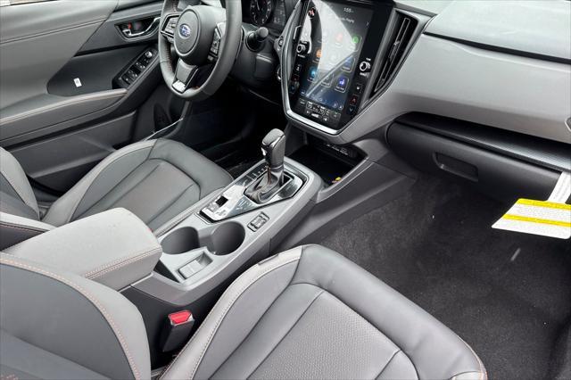 new 2025 Subaru Crosstrek car, priced at $33,931